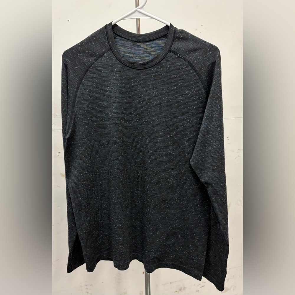 Men's Lululemon Metal Vent LS